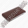 Olcsó Platinet Slim Powerbank Li-Po 6000mAh Brown (42835) *Leather* EOL (IT10900)